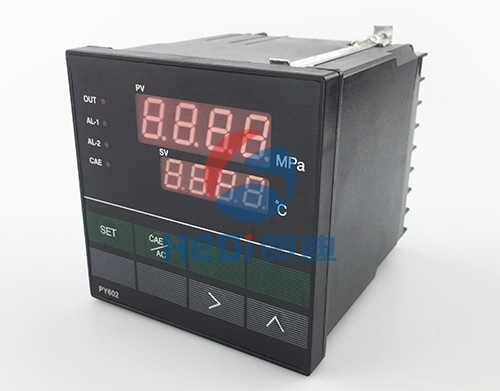 海南PY602温压控制仪表